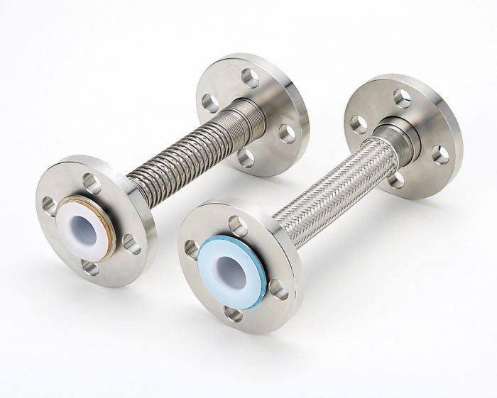 Flexible fluororesin Hose｜ NANGOKU FLEXIBLE HOSE INDUSTRY